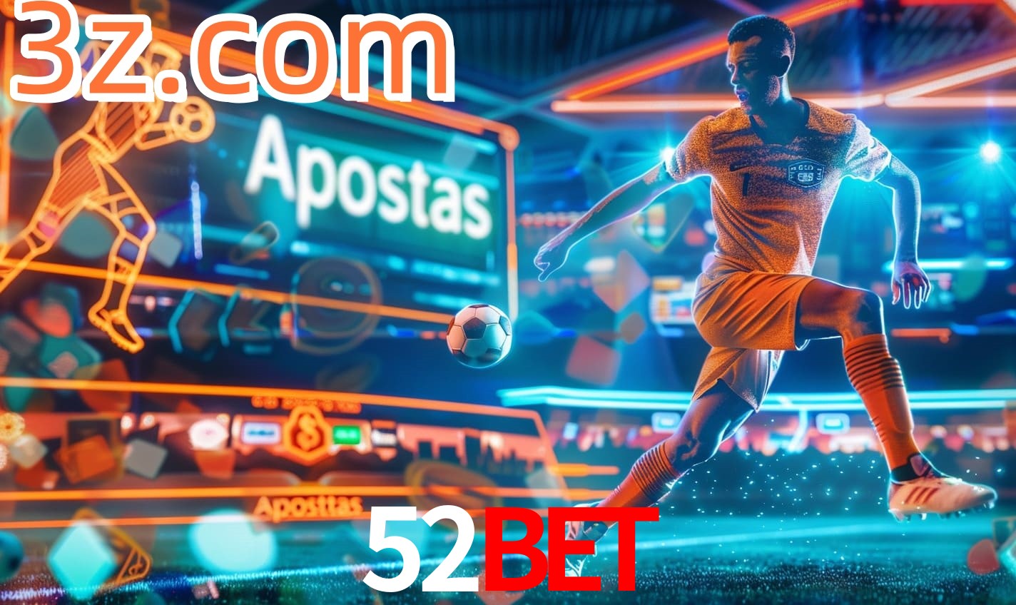 Apostas 52Bet