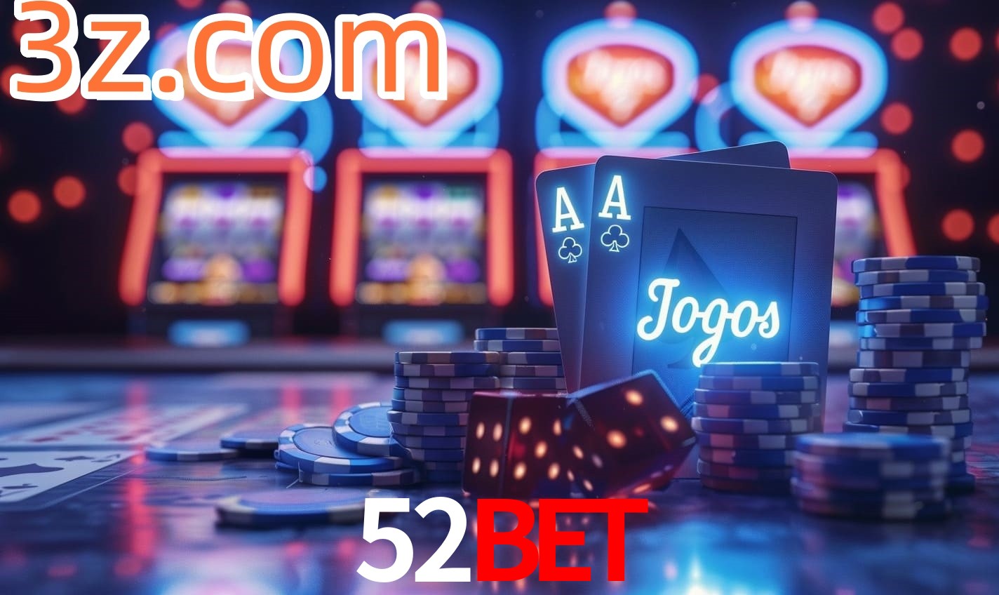 Lista de Jogos 52Bet