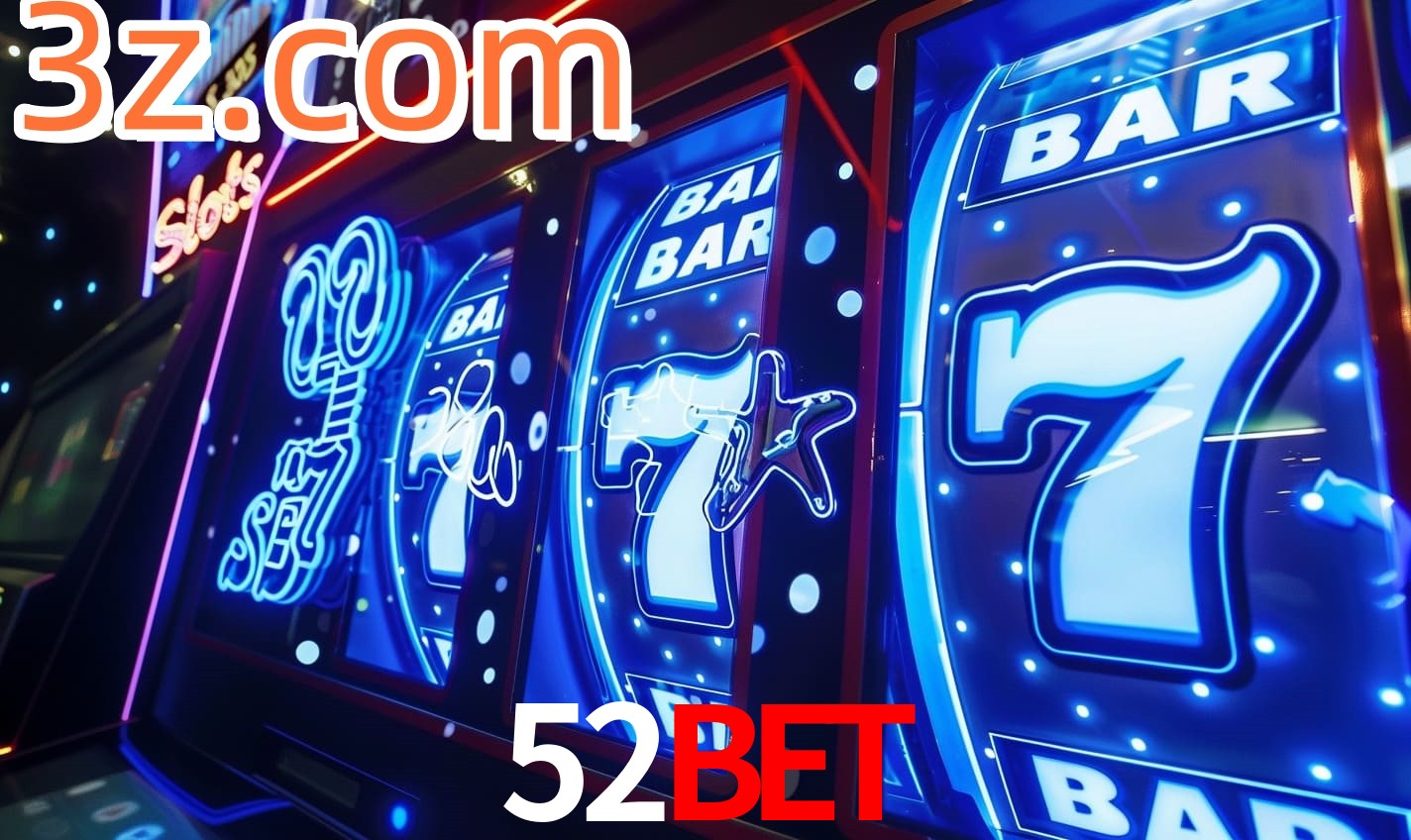 Variedade de Slots 52Bet.Com